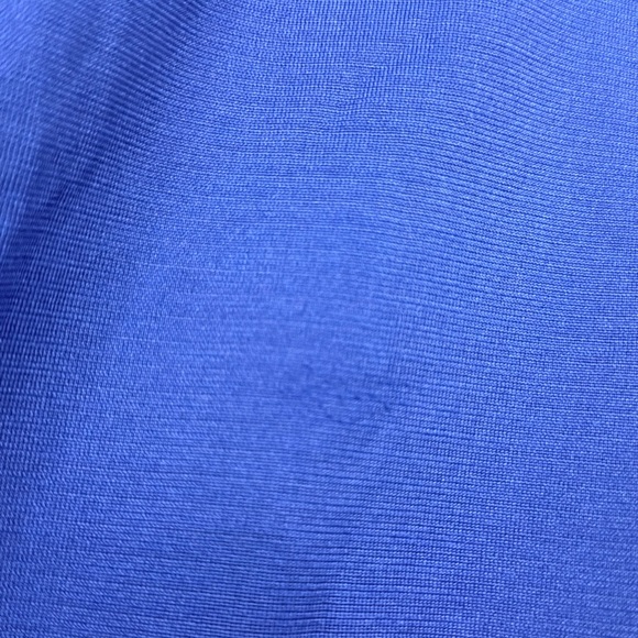 Lululemon Metal Vent Tech Polo Mens XXL Royal Blue - Picture 4 of 8
